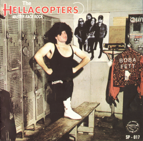 The Hellacopters : Master Race Rock - Two Tub Man